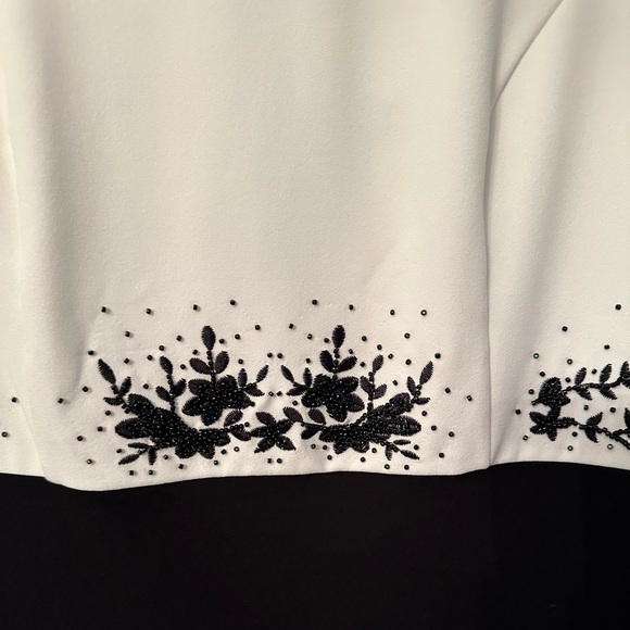 Karl Lagerfeld evening dress - Picture 2 of 5